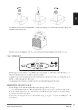 Предварительный просмотр 11 страницы Linea 2000 DOMO DO154A Instruction Booklet