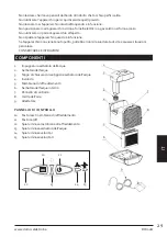 Предварительный просмотр 29 страницы Linea 2000 DOMO DO154A Instruction Booklet