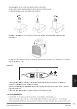 Предварительный просмотр 35 страницы Linea 2000 DOMO DO154A Instruction Booklet