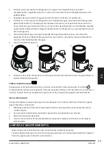 Предварительный просмотр 35 страницы Linea 2000 DOMO DO159A Instruction Booklet