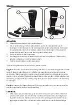 Preview for 14 page of Linea 2000 Domo DO212SV Instruction Booklet