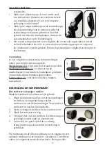 Preview for 15 page of Linea 2000 Domo DO212SV Instruction Booklet