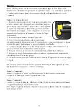 Preview for 24 page of Linea 2000 Domo DO212SV Instruction Booklet