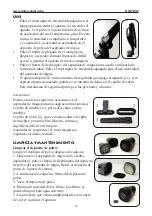 Preview for 47 page of Linea 2000 Domo DO212SV Instruction Booklet