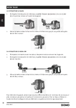 Preview for 18 page of Linea 2000 DOMO DO219SV Instruction Booklet