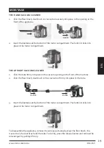 Preview for 39 page of Linea 2000 DOMO DO219SV Instruction Booklet