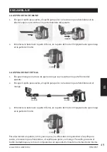 Preview for 49 page of Linea 2000 DOMO DO219SV Instruction Booklet