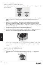 Preview for 52 page of Linea 2000 DOMO DO219SV Instruction Booklet