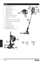 Preview for 58 page of Linea 2000 DOMO DO219SV Instruction Booklet