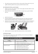 Preview for 63 page of Linea 2000 DOMO DO219SV Instruction Booklet