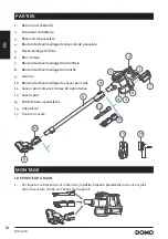 Preview for 16 page of Linea 2000 DOMO DO222SV Instruction Booklet