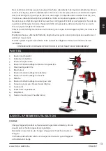 Предварительный просмотр 13 страницы Linea 2000 DOMO DO226SV Instruction Booklet