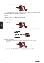 Предварительный просмотр 30 страницы Linea 2000 DOMO DO226SV Instruction Booklet