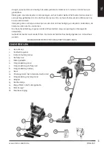 Preview for 5 page of Linea 2000 DOMO DO229SV Instruction Booklet