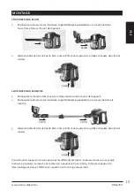 Preview for 15 page of Linea 2000 DOMO DO229SV Instruction Booklet