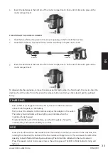 Preview for 33 page of Linea 2000 DOMO DO229SV Instruction Booklet