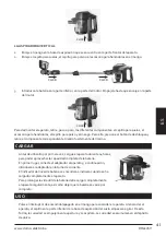 Preview for 41 page of Linea 2000 DOMO DO229SV Instruction Booklet