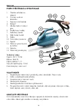 Предварительный просмотр 88 страницы Linea 2000 DOMO DO231SR Instruction Booklet