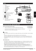 Preview for 33 page of Linea 2000 DOMO DO2334CG Instruction Booklet