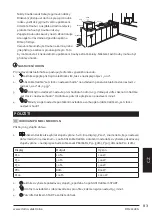 Preview for 83 page of Linea 2000 DOMO DO2334CG Instruction Booklet