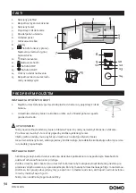 Preview for 94 page of Linea 2000 DOMO DO2334CG Instruction Booklet