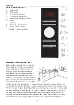 Предварительный просмотр 72 страницы Linea 2000 DOMO DO2336G Instruction Booklet