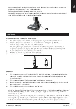 Предварительный просмотр 7 страницы Linea 2000 DOMO DO236SW Instruction Booklet