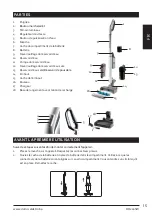 Предварительный просмотр 15 страницы Linea 2000 DOMO DO236SW Instruction Booklet