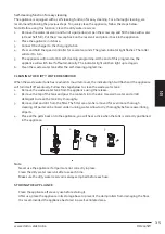 Предварительный просмотр 35 страницы Linea 2000 DOMO DO236SW Instruction Booklet