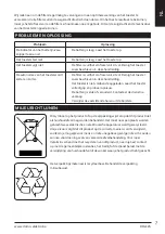 Preview for 7 page of Linea 2000 DOMO DO238S Instruction Booklet