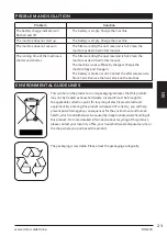 Preview for 23 page of Linea 2000 DOMO DO238S Instruction Booklet