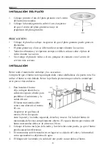 Предварительный просмотр 70 страницы Linea 2000 DOMO DO2431 Instruction Booklet