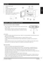 Preview for 17 page of Linea 2000 DOMO DO2520 Instruction Manual