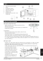 Preview for 69 page of Linea 2000 DOMO DO2520 Instruction Manual