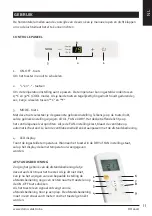 Предварительный просмотр 11 страницы Linea 2000 Domo DO263A Instruction Booklet