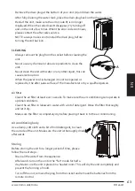 Preview for 63 page of Linea 2000 Domo DO263A Instruction Booklet