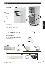 Предварительный просмотр 51 страницы Linea 2000 Domo DO266A Instruction Booklet