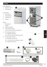 Предварительный просмотр 65 страницы Linea 2000 Domo DO266A Instruction Booklet