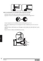 Предварительный просмотр 82 страницы Linea 2000 Domo DO266A Instruction Booklet