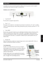 Предварительный просмотр 83 страницы Linea 2000 Domo DO266A Instruction Booklet