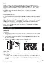 Предварительный просмотр 101 страницы Linea 2000 Domo DO266A Instruction Booklet