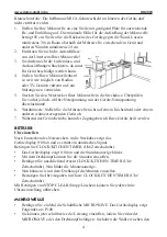 Preview for 41 page of Linea 2000 DOMO DO2923 Handleiding