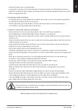 Preview for 5 page of Linea 2000 Domo DO30110KP Manual