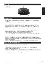 Preview for 11 page of Linea 2000 Domo DO30110KP Manual