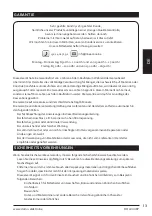 Preview for 13 page of Linea 2000 Domo DO30110KP Manual