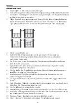 Preview for 30 page of Linea 2000 Domo DO322W Instruction Booklet