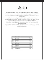 Preview for 2 page of Linea 2000 Domo DO324A Manual