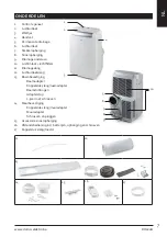 Предварительный просмотр 7 страницы Linea 2000 Domo DO324A Manual