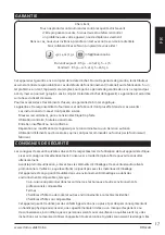 Preview for 17 page of Linea 2000 Domo DO324A Manual