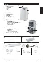 Preview for 21 page of Linea 2000 Domo DO324A Manual